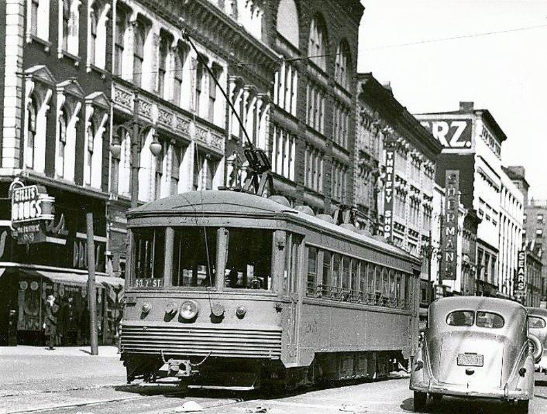 Mark Bennett: Streetcar 205 rare survivor of Terre Haute's pre-World War II transportation era